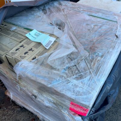 400X400 SIDEBURN BARK MATT TILES (64 BOXES)