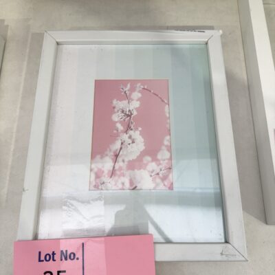 EX STAGING - ARTWORK, SOLD AS IS