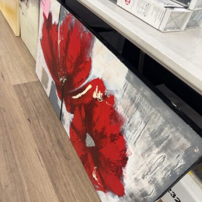 EX STAGING - ARTWORK, SOLD AS IS