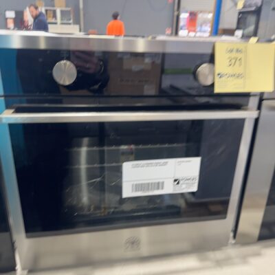 EX DISPLAY LA GERMANIA F668D9X1 600MM ELECTRIC OVEN, SOLD AS IS NO WARRANTY