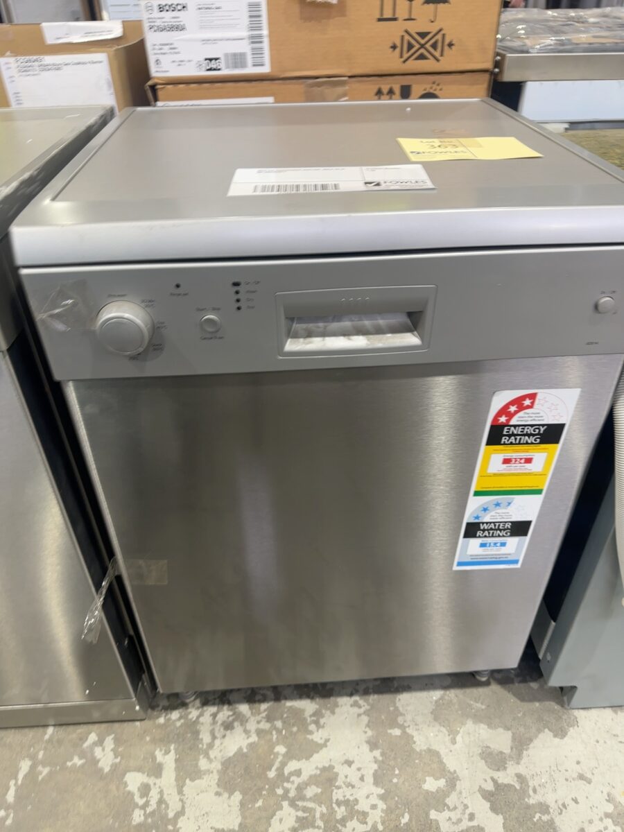 NEW IAG DISHWASHER GDS14SS, SOLD AS IS NO WARRANTY