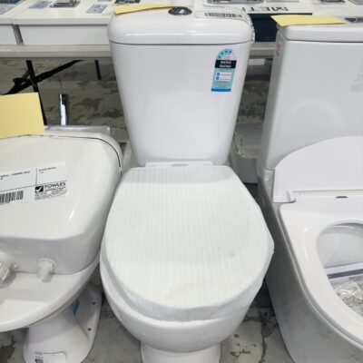EX FLOOR DISPLAY TOILET SUITE - KDK TOILET SUITE SOLD AS IS
