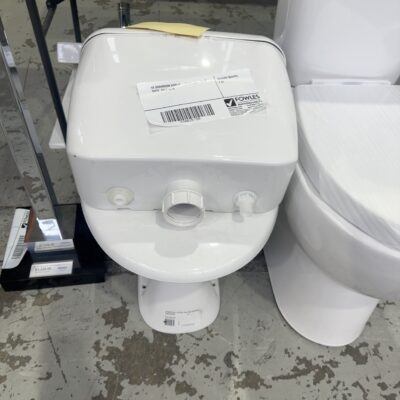 EX SHOWROOM DISPLAY - SYMPHONY TOILET SUITE, SOLD AS IS