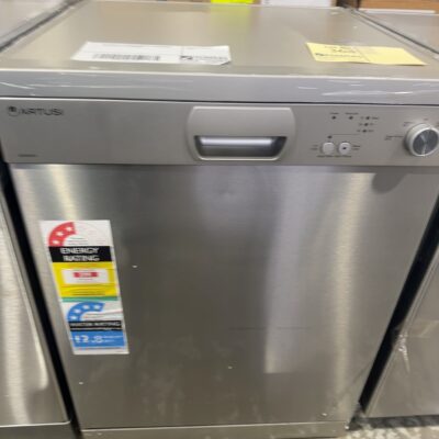 EX DISPLAY, ARTUSI ADW5002X DISHWASHER, SOLD AS IS NO WARRANTY