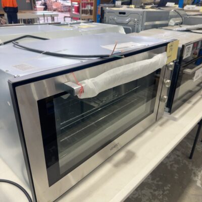 EX DISPLAY, TECHNIKA VENETO VO90SS 900MM ELECTRIC OVEN,  SOLD AS IS NO WARRANTY