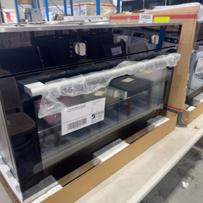NEW BLANCO 900MM ELECTRIC OVEN BOSE900X, SOLD AS IS NO WARRANTY