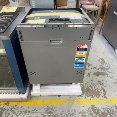 ILVE FULLY INTEGRATED DISHWASHER IVDFIP5/1 SOLD AS IS NO WARRANTY