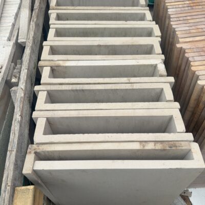 PALLET OF HIMALYAN SANDSTONE COPING 600 X 400 X 20/70, QTY 18 #8