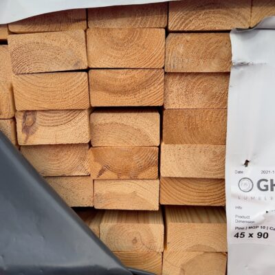 90X45 MGP10 BALTIC PINE-144/2.4