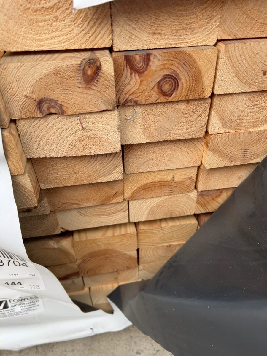 90X45 MGP10 BALTIC PINE-144/2.4