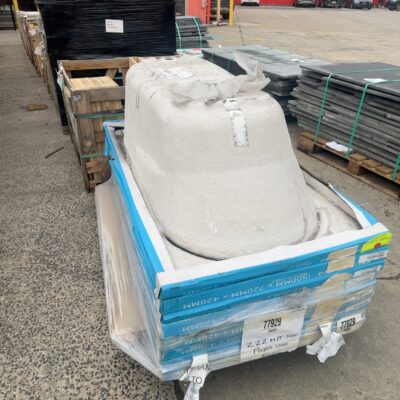 PALLET OF DROP IN BATHS 1500MM