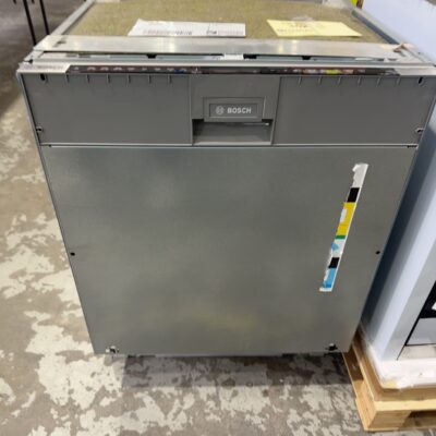 EX DISPLAY BOSCH FULLY INTEGRATED DISHWASHER, SMV88TXOIA, SOLD AS IS NO WARRANTY