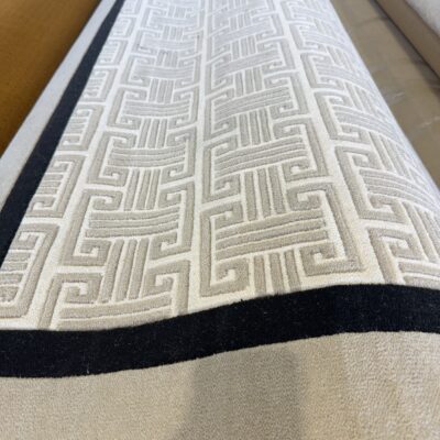 Axminster Woven Pattern Carpet 2nds