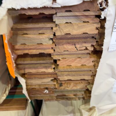 80X19 FEATURE GRADE SPOTTED GUM FLOORING