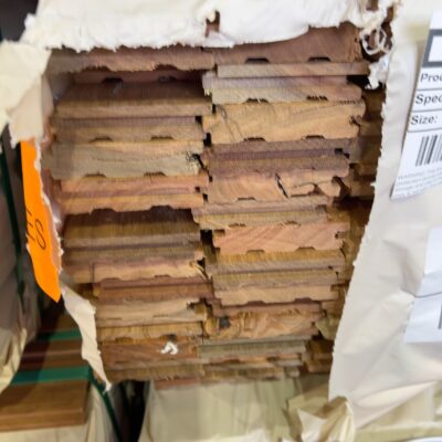 80X19 FEATURE GRADE SPOTTED GUM FLOORING