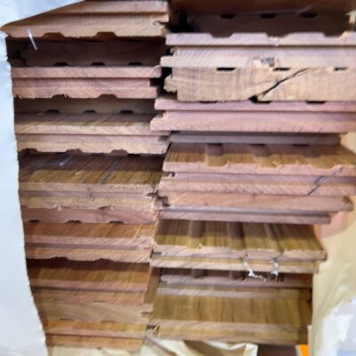 130X19 FEATURE GRADE SPOTTED GUM FLOORING