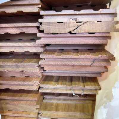 130X19 FEATURE GRADE SPOTTED GUM FLOORING