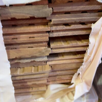 130X19 FEATURE GRADE SPOTTED GUM FLOORING