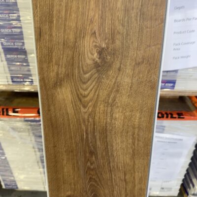 Quick-Step Hybrid Pulse Pure Oak Honey