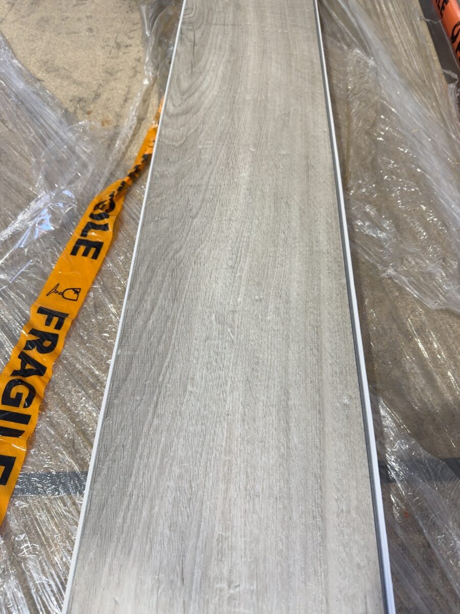 Quick-Step Hybrid Pulse Cotton Oak Warm Grey