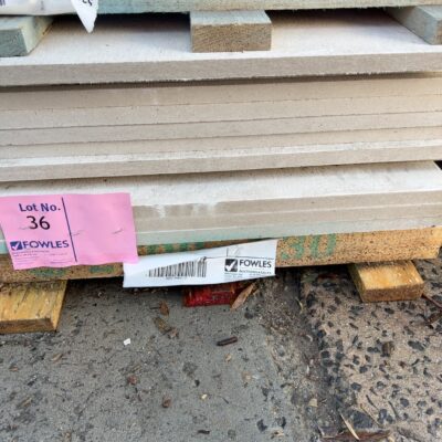 2700X600X19MM HARDIES SECURA FLOORING