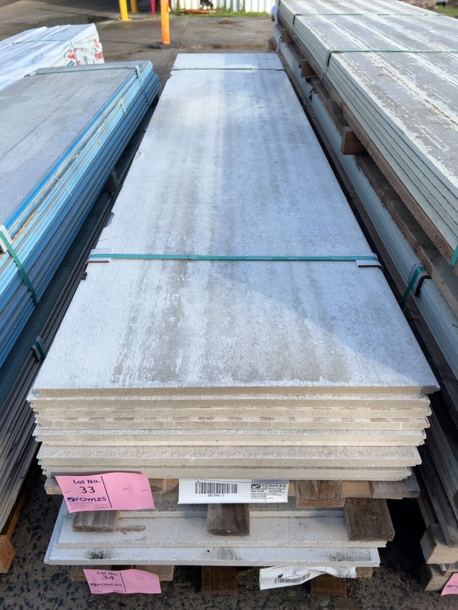 2700X600X19MM HARDIES SECURA FLOORING
