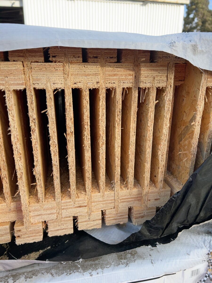 300X45 H2S I- JOISTS-39/2.1
