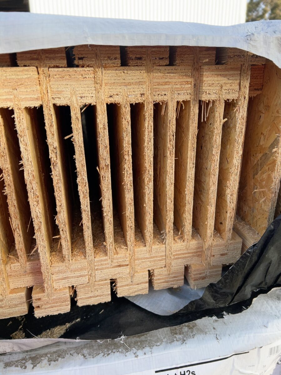 300X45 H2S I- JOISTS-39/2.1