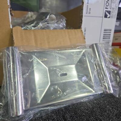 NEW SOAP DISH SURFACE MOUNTED R021