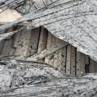 PALLET OF BLUESTONE BATON 250 X 125 X 20MM #1