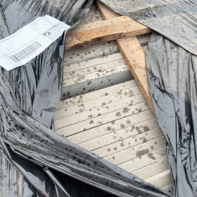 PALLET OF BLUESTONE BATON 250 X 125 X 20MM #2