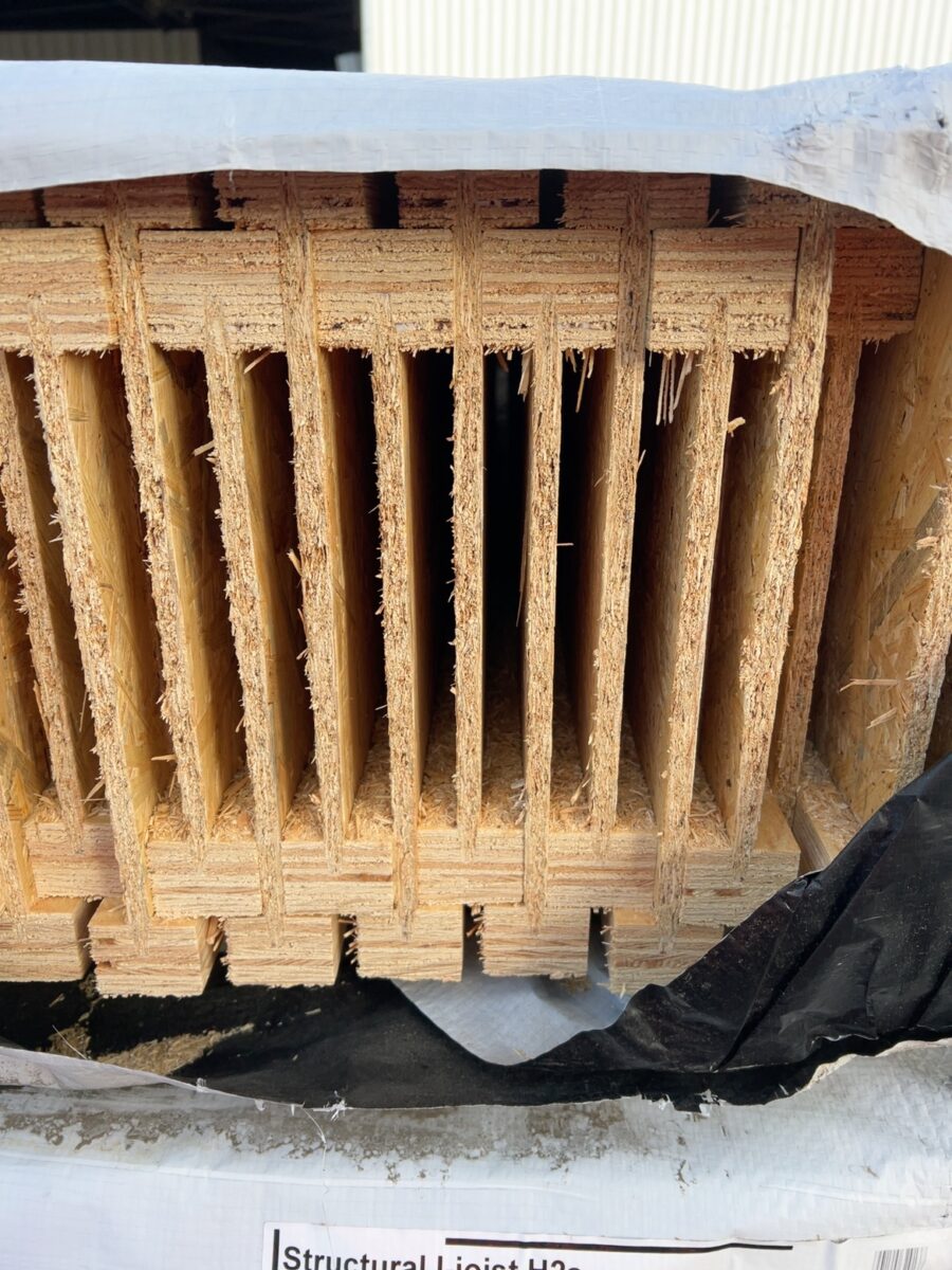 300X45 H2S I- JOISTS-39/1.8