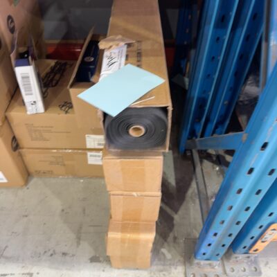 NEW VALUE FIBREGLASS FLYSCREEN ROLL 1070MM X 50M, 529641