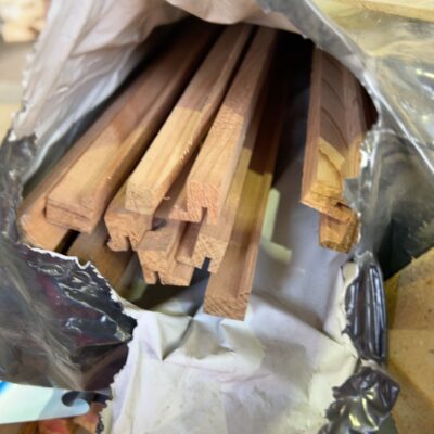 19X8 SELECT GRADE VIC ASH FLY BEAD