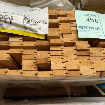 50X25 SELECT GRADE VIC ASH STOP BEAD