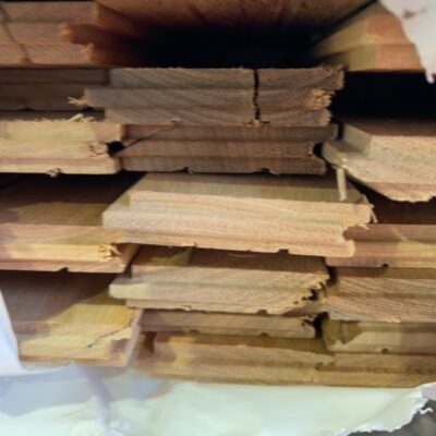 80X19 SPOTTED GUM COVER GRADE FLOORING