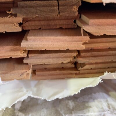 80X19 SPOTTED GUM COVER GRADE FLOORING