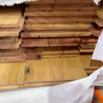 130X19 TALLOWWOOD COVER GRADE FLOORING