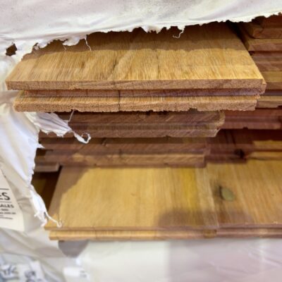 130X19 TALLOWWOOD COVER GRADE FLOORING