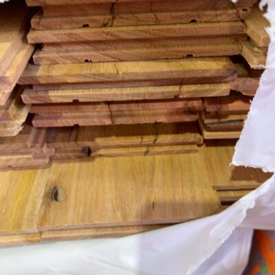 130X19 TALLOWWOOD COVER GRADE FLOORING
