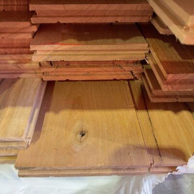 130X19 SPOTTED GUM COVER GRADE FLOORING