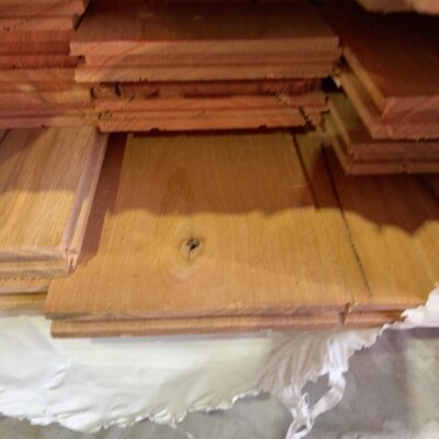 130X19 SPOTTED GUM COVER GRADE FLOORING