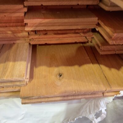 130X19 SPOTTED GUM COVER GRADE FLOORING