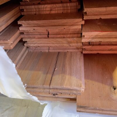 130X19 SPOTTED GUM COVER GRADE FLOORING