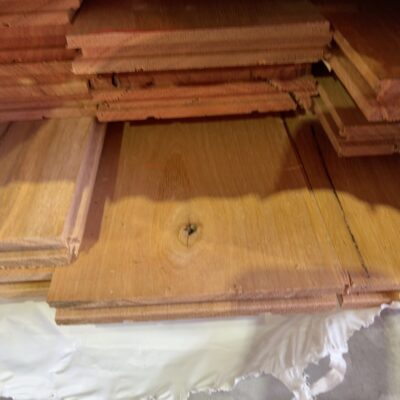 130X19 SPOTTED GUM COVER GRADE FLOORING