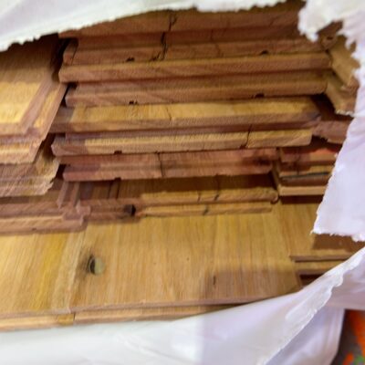 130X19 TALLOWWOOD COVER GRADE FLOORING