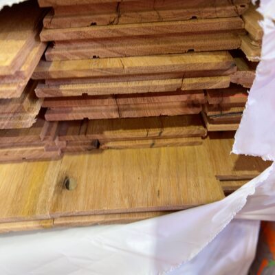 130X19 TALLOWWOOD COVER GRADE FLOORING