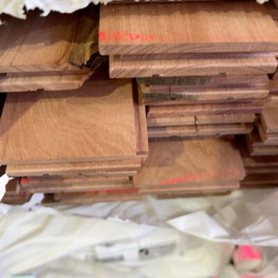 80X19 BRUSH BOX COVER GRADE FLOORING