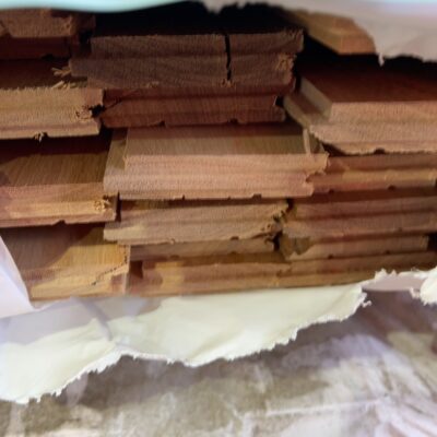 80X19 SPOTTED GUM COVER GRADE FLOORING
