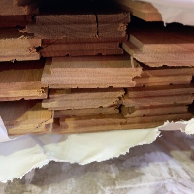 80X19 SPOTTED GUM COVER GRADE FLOORING
